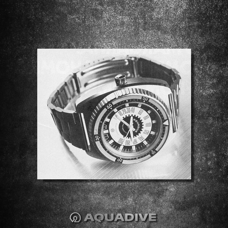 History - Aqua dive Watches