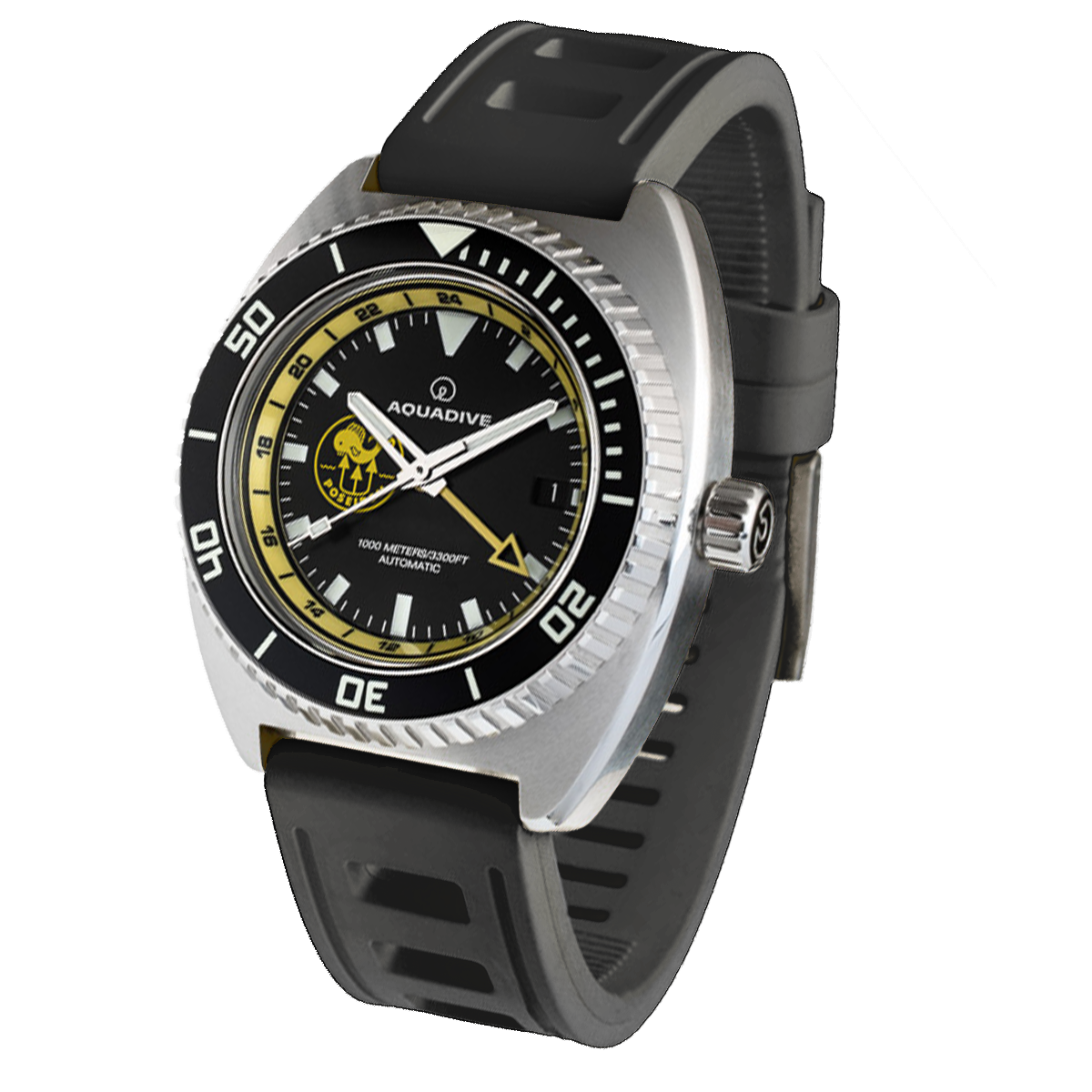 Poseidon hot sale dive watch